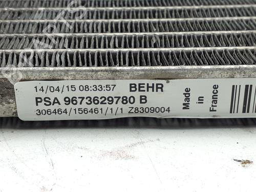 AC radiator CITROËN C4 Picasso II 1.2 THP 130 | BP39962291M32 - Image 4