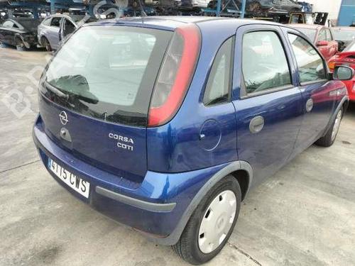 Control unit OPEL CORSA C (X01) 1.3 CDTI (F08, F68) | BP38373606M11  - Image 5