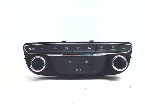 climate-control-opel-astra-k-b16-2015-2016-2017-2018-2019-2020-2021-2022-38396092 main image