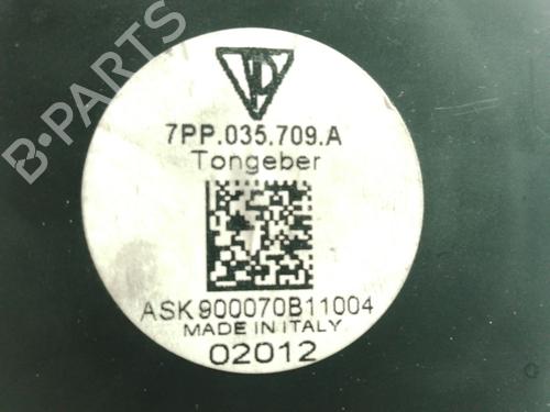 Electronic module PORSCHE CAYENNE (92A) 3.0 Diesel | BP38401698M83 - Image 5