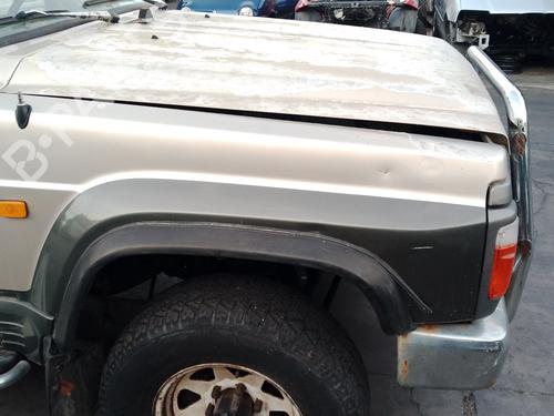 Forskærm Højre Forskærm Højre NISSAN PATROL GR IV (Y60, GR) 2.8 TD (Y60A) (116 hp) 39687809 39687809