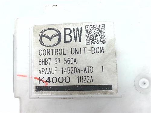Electronic module MAZDA 3 Saloon (BL) 1.6 MZR CD (BL14) | BP38390728M83 - Image 3
