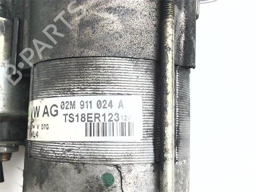 Startmotor Startmotor 38378275 38378275