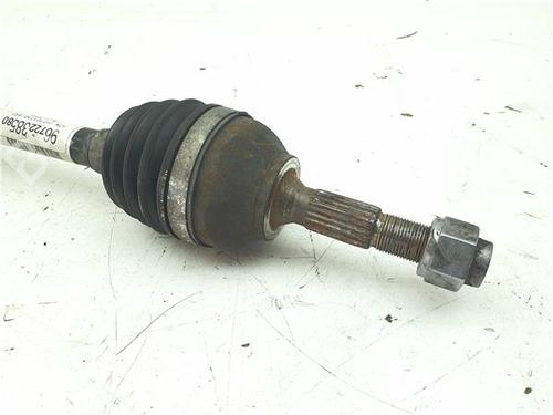 Left front driveshaft CITROËN C3 II (SC_) 1.4 HDi 70 (SC8HZC, SC8HR0, SC8HP4) | BP39434775M38 - Image 4