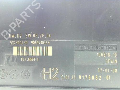 Electronic module BMW 1 (E81) 116 i | BP38482669M83 - Image 4