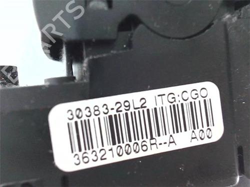 Electronic module RENAULT MEGANE IV Saloon 1.3 TCe 115 (LVN9) | BP38711155M83 - Image 4