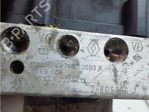 ABS pump RENAULT MASTER III Bus (JV) 2.3 dCi 165 FWD (JV0P, JV0U) | BP38352185M43 - Image 3