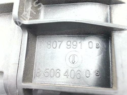 Intake manifold BMW 1 (E81) 116 d | BP38374555M70 - Image 2