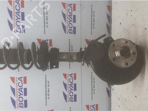 Used Right front shock absorber Right front shock absorber 38349380 38349380