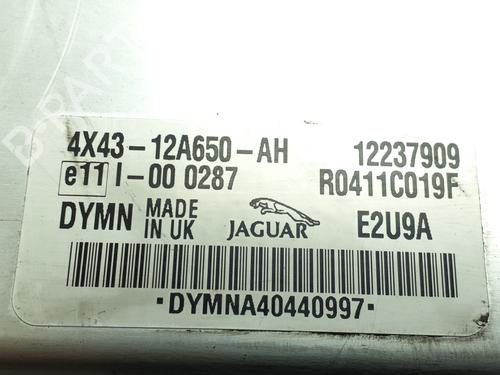 Engine control unit (ECU) JAGUAR X-TYPE I (X400) 2.0 D | BP38402703M57 - Image 5