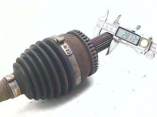 Left front driveshaft HYUNDAI i30 (FD) 1.6 CRDi | BP38393436M38 - Image 5