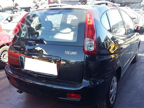 Control unit CHEVROLET REZZO MPV (U100) 1.6 | BP38348815M11 - Image 3