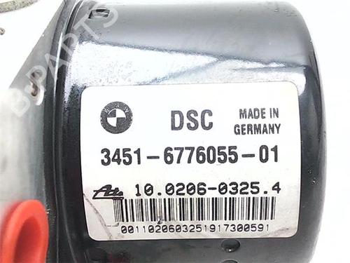 ABS pump BMW 1 (E81) 118 i | BP38397366M43 - Image 5
