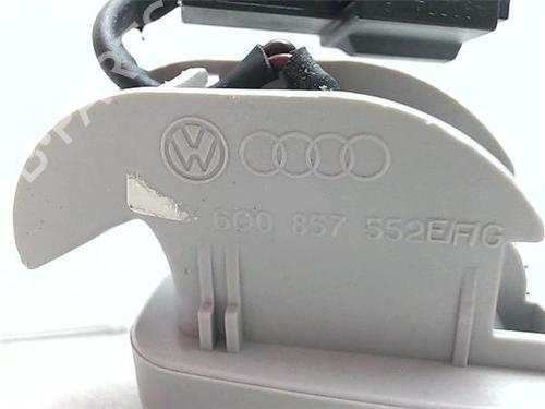 Right sun visor SEAT LEON (1P1) 1.9 TDI | BP38387453I2 - Image 5