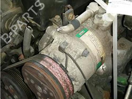 AC compressor HONDA CIVIC VII Hatchback (EU, EP, EV) 1.7 CTDi (EP4, EU9) | BP38353784M34 - Image 2