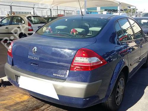 Starter RENAULT MEGANE II Saloon (LM0/1_) 1.6 16V (LM1R, LM0C) | BP38407269M8 - Image 7
