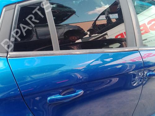 Used Right rear door Right rear door FIAT BRAVO II (198_) 2.0 D Multijet (198AXN1B) (165 hp) 39687869 39687869