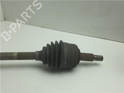 Left front driveshaft DACIA LODGY (JS_) 1.5 dCi | BP38377365M38 - Image 2