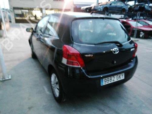 Left front window switch TOYOTA YARIS (_P9_) 1.0 VVT-i (KSP90_, KSP90R) | BP38356907I27 - Image 5