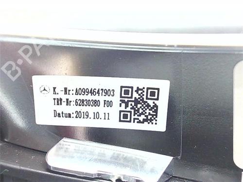 Rat MERCEDES-BENZ A-CLASS (W177) A 200 d (177.012) | BP38386486C49  - Image 5