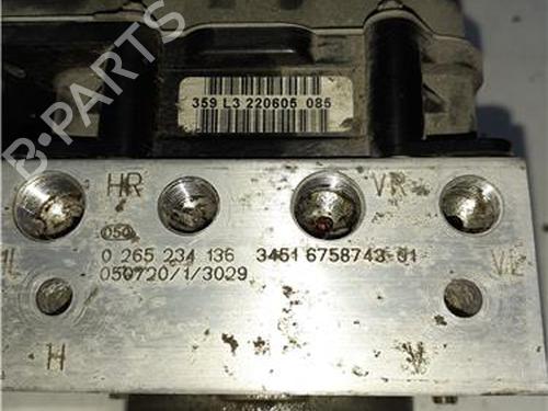 ABS pump BMW 6 (E63) 630 i | BP38359131M43 - Image 5