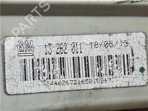 Left taillight OPEL ASTRA J Saloon 1.7 CDTI (69) | BP38365909C34 - Image 2