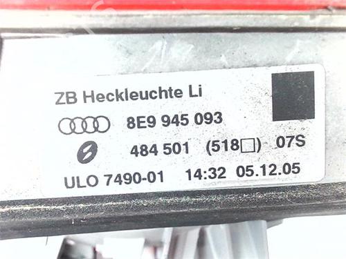Kabinelys AUDI A4 B6 Avant (8E5) 2.5 TDI | BP38383070I8 - Image 8