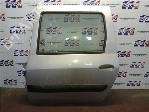Used Left rear door Left rear door 38406051 38406051