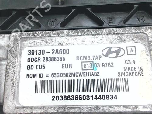 Control unit HYUNDAI i30 Estate (GD) 1.4 CRDi | BP38385929M11 - Image 4