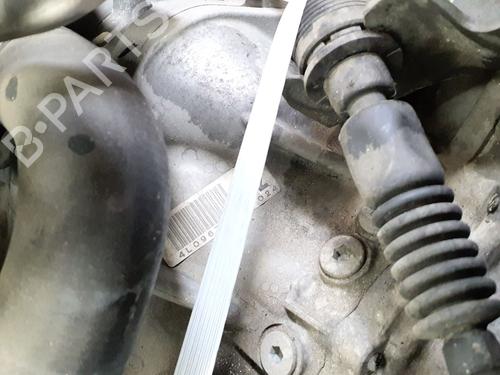 Gearbox SUZUKI SWIFT III (MZ, EZ) 1.5 (RS415, ZC21S) | BP38395341M3 - Image 6