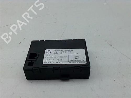 electronic-module-mercedes-benz-e-class-w211-2002-2003-2004-2005-2006-2007-2008-2009-38352910 main image