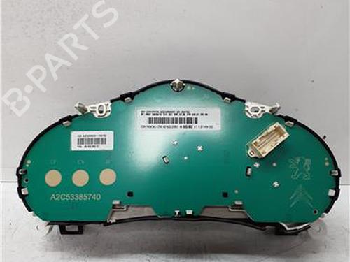 Instrument cluster CITROËN C3 II (SC_) 1.4 HDi 70 (SC8HZC, SC8HR0, SC8HP4) | BP39434703C47 - Image 2