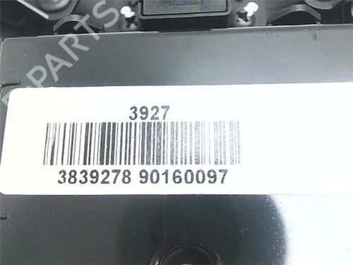 Climate control CHEVROLET CRUZE (J300) 1.6 | BP38380628I5 - Image 2