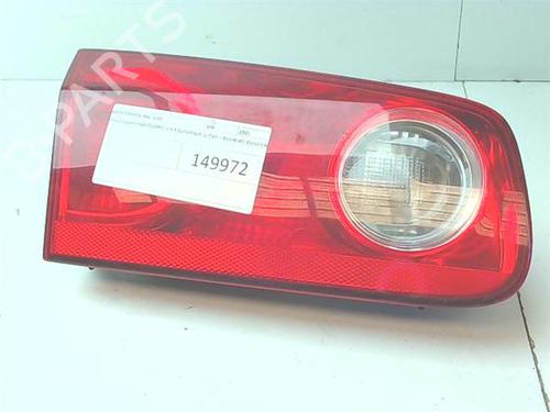 Used Left tailgate light Left tailgate light 38355791 38355791