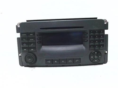 radio-smart-forfour-454-2004-2005-2006-38388924 main image