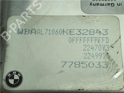 Control unit BMW 3 (E46) 320 d | BP38373812M11 - Image 3