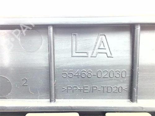 Climate control TOYOTA AURIS (_E18_) 1.3 Dual-VVTi (NRE180_, NRE180R) | BP38376157I5 - Image 5