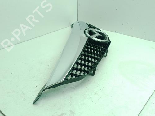Grill MAZDA 6 Hatchback (GG) 2.0 DI (GG14) | BP38333089C40 - Image 3