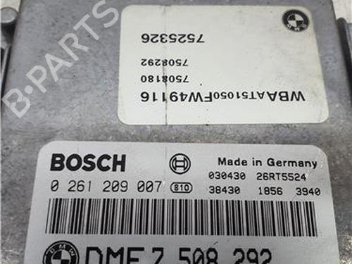 Control unit BMW 3 (E46) 318 d | BP38368795M11 - Image 2