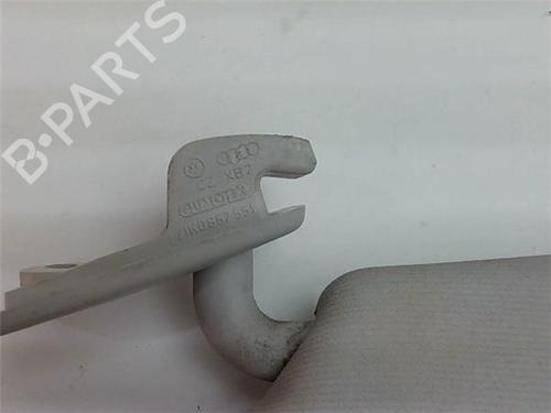 Right sun visor VW GOLF VI (5K1) 2.0 TDI | BP38375451I2 - Image 2