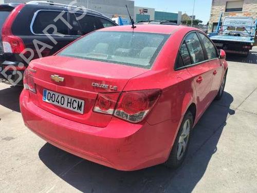 Mirror switch CHEVROLET CRUZE (J300) 1.6 | BP38390119I25 - Image 9