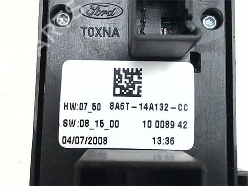 Left front window switch FORD FIESTA VI (CB1, CCN) 1.25 | BP38374794I27 - Image 2