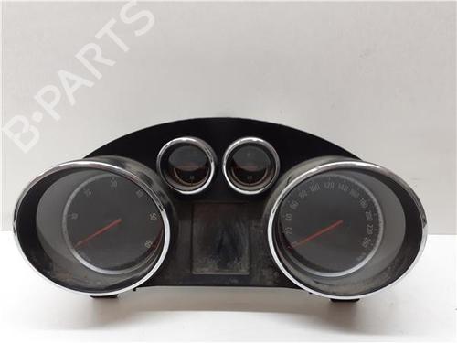 instrument-cluster-opel-astra-j-saloon-2012-38356343 main image