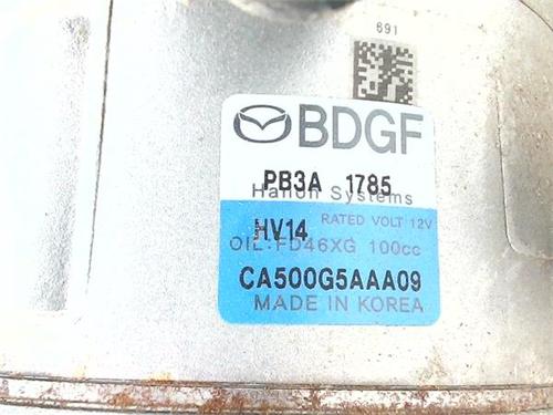 AC compressor MAZDA 3 Saloon (BP_) 2.0 SKYACTIV-G M Hybrid | BP38386197M34 - Image 4