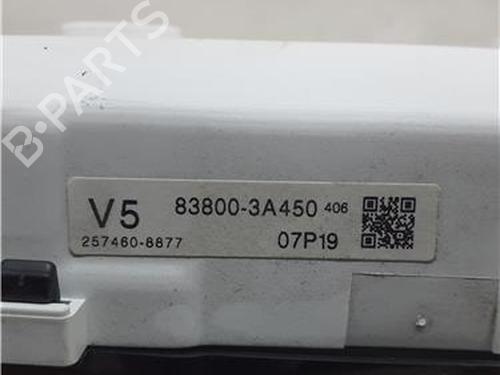 Instrument cluster LEXUS GS (_L1_) 450h (GWL10_) | BP38366073C47 - Image 2