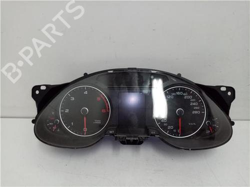 instrument-cluster-audi-a4-b8-8k2-2007-2008-2009-2010-2011-2012-2013-2014-2015-2016-2017-38362007 main image