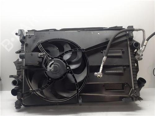 water-radiator-volvo-v40-hatchback-525-2012-2013-2014-2015-2016-2017-2018-2019-38363798 main image