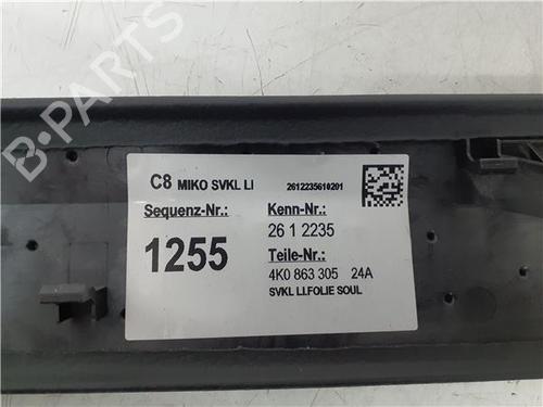 Otra AUDI A6 C8 (4A2) 45 TDI Mild Hybrid quattro | BP38384273O1 - Image 4