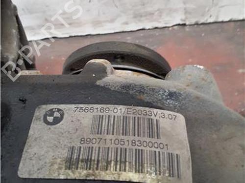 Rear differential BMW 1 (E81) 118 d | BP38365483M24 - Image 4
