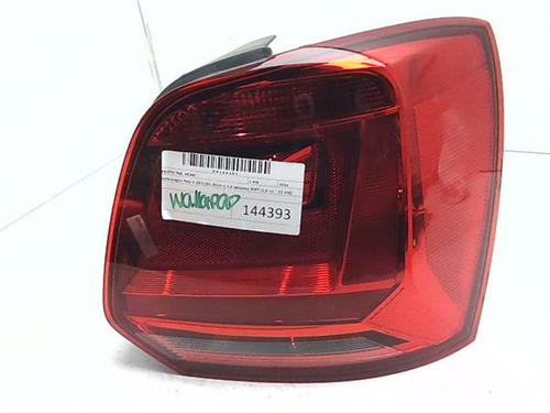 Used Right taillight Right taillight VW POLO V (6R1, 6C1) 1.0 (75 hp) 38354698 38354698